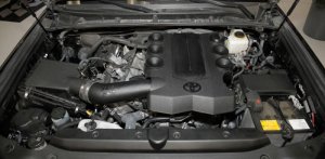 Toyota 4 Runner Performance Air Intake - K&N Engineering - 57 FIPK - `15-`19